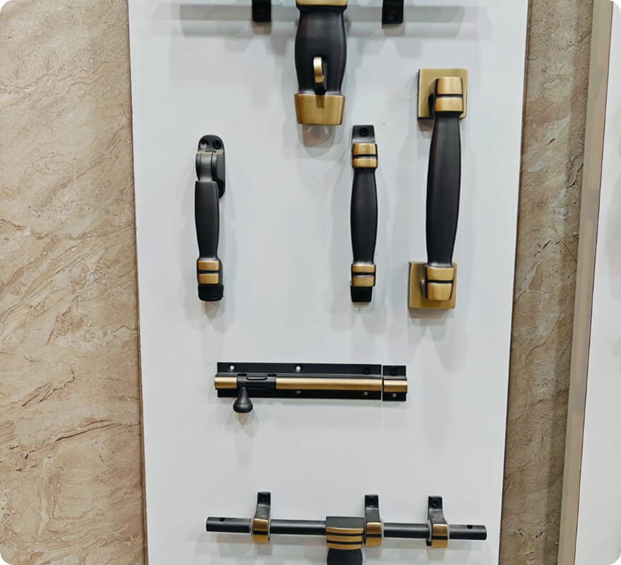 Designer Door Handles