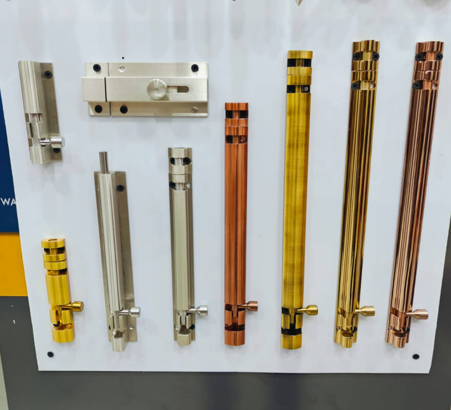 Door Aldrops & Handles