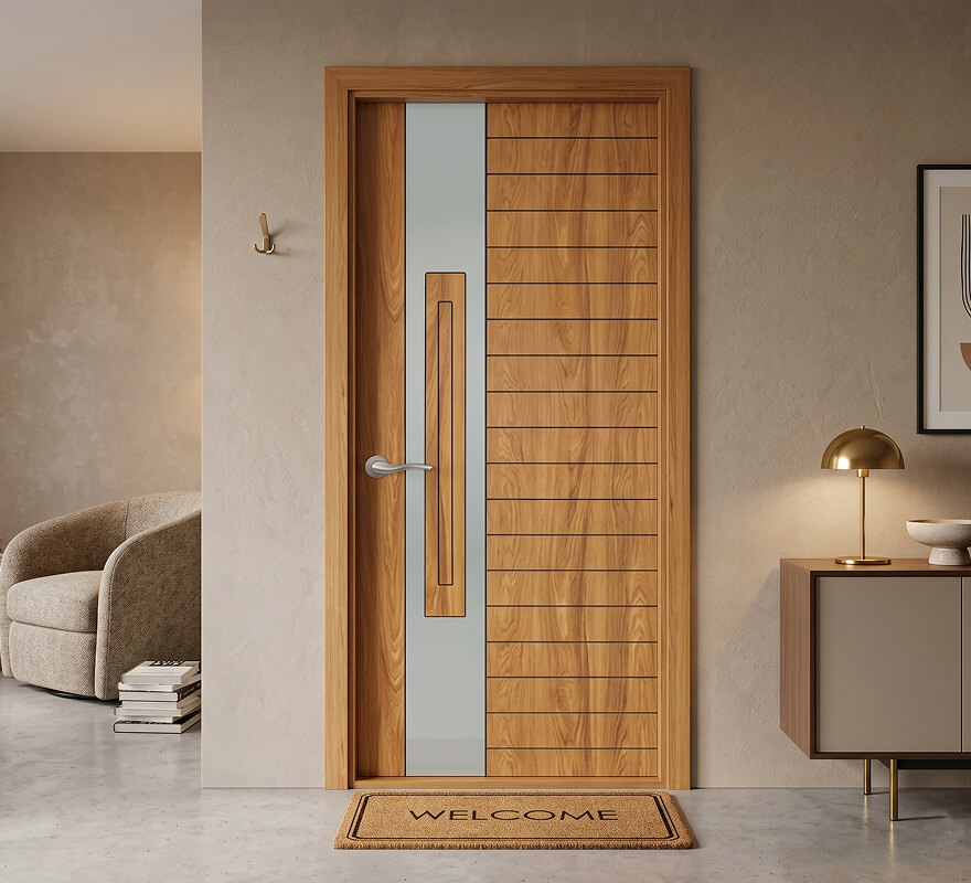 Laminate Doors
