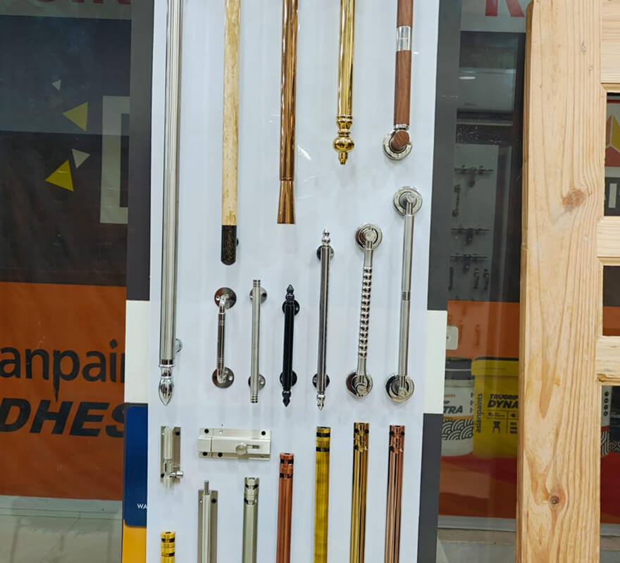 Premium Pull Handles