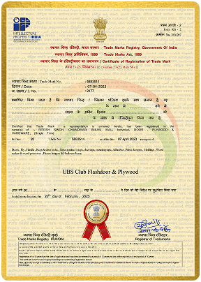 UBS-Club-Flashdoor-&-Plywood-Certificate