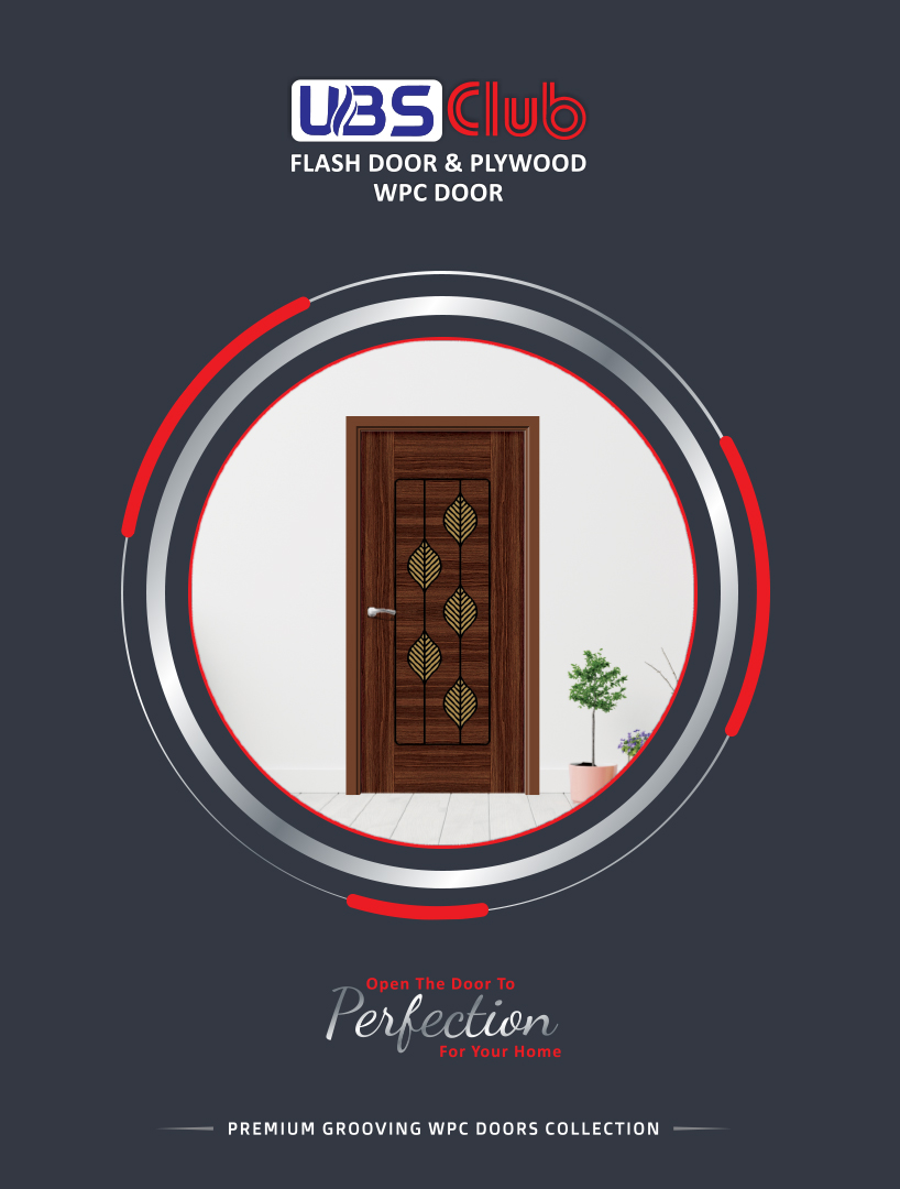 UBS Club | Flash Door, Plywood, WPC Door & Hardware Supplier
